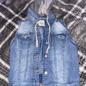 MUDD Jean jacket
